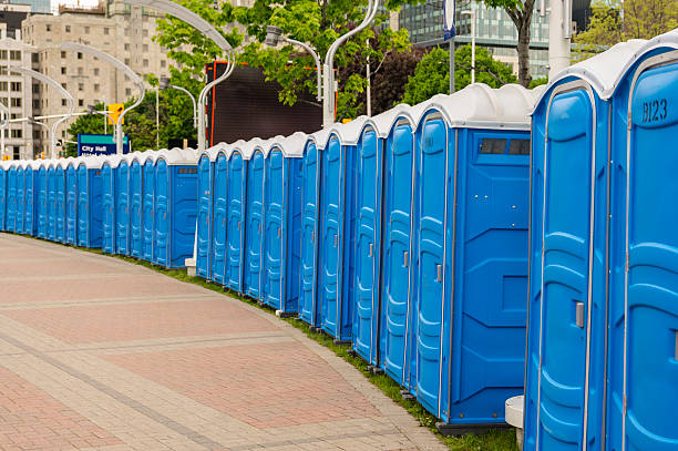 Types of Portable Toilets We Offer in Cienega Springs, AZ